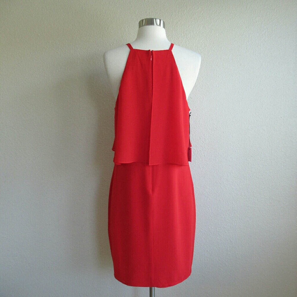 Ali & Jay Ruffle Popover Dress - Picture 5 of 8